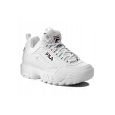 FILA Boty bílé 38.5 EU FW02945111