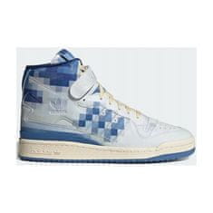 Adidas Boty 46 EU Forum 84 Hi Closer Look