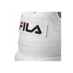 FILA Boty bílé 38.5 EU FW02945111