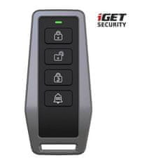 iGET Dálkové ovládání SECURITY EP5 (klíčenka) pro alarm SECURITY M5