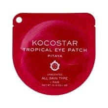 Kocostar Kocostar - Eye Mask Tropical Eye Patch (pitaya) - Eye mask 1 pair Pitaya 3.0g 