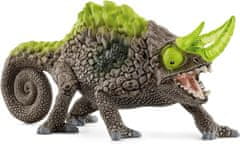 Schleich 42677 Aréna BattleCave kamenného chameleona