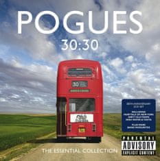 Pogues: 30:30 Essential Collection