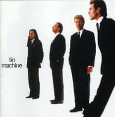 Bowie David & Tin Machine: Tin Machine