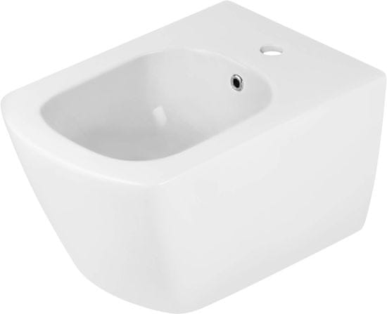 BPS-koupelny Závěsný bidet Anemon - CDZ 6BPW, bílý