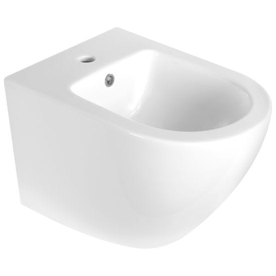 BPS-koupelny Závěsný bidet NV-Delos bílý