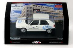 Abrex Škoda Felicia (1996) – Český rozhlas Model DEPO/CAL1:43.