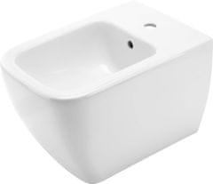 BPS-koupelny Závěsný bidet Hyacint - CDH 6BPW, bílý