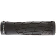 Ergon Gripy GA2 Fat - 33 mm, černá