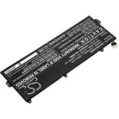 CameronSino Baterie pro HP Pavilion 15-CS1004NA, Pavilion 15-cs3115TX a další, 4350 mAh, Li-Pol