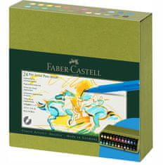 Faber-Castell PITT umělecké fixy-24 Studiobox set