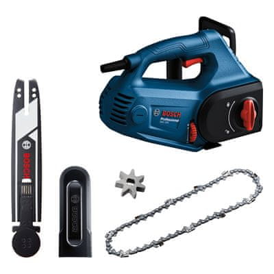 BOSCH Professional řetězová pila Purpose Saw GAC 250 (0.601.2B6.020)