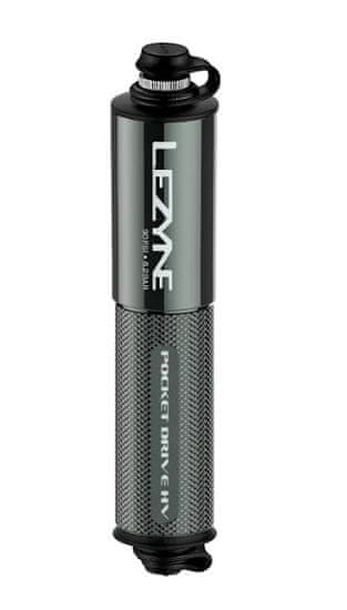 Lezyne POCKET DRIVE HV LITE GREY