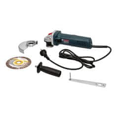 BOSCH Professional úhlová bruska GWS 750-125 (Diam cutting blade (0.601.394.00D)