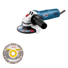 BOSCH Professional úhlová bruska GWS 750-125 (Diam cutting blade (0.601.394.00D)