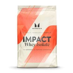 Impact Whey ISOLATE 1000 g Příchuť: Čokoláda