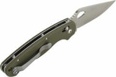 Ganzo Knife G729-GR kapesní nůž 8,8 cm, zelená, G10