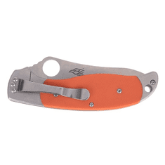 Ganzo Knife G7371-OR kapesní nůž 8,9 cm, Stonewash, oranžová, G10
