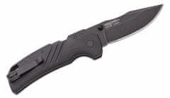 Cold Steel FL-30DPLC-10B 3" ENGAGE AUS10A / 3" CLIP POINT BLADE / 2.4MM THICK / AUS10 STRAIGHT EDGE