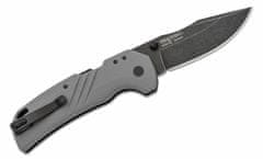 Cold Steel FL-30DPLC-10BGY 3" ENGAGE Drop Point kapesní nůž 7,6 cm, černá, šedá, G10