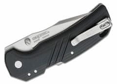 Cold Steel FL-30DPLCS-35 3" ENGAGE S35VN / CLIP POINT / 2.4MM THICK / TWO TONE SATIN STEEL / BLACK G