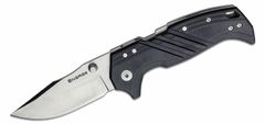 Cold Steel FL-35DPLC 3.5" ENGAGE Clip Point kapesní nůž 8,9 cm, černá, G10