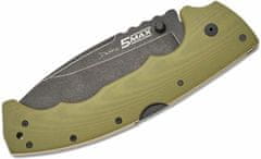 Cold Steel FL-50MAX 5 MAX ELITE / 5" DROP POINT BLADE / S35VN / G-10 HANDLE