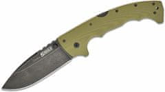 Cold Steel FL-50MAX 5 MAX ELITE / 5" DROP POINT BLADE / S35VN / G-10 HANDLE