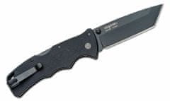 Cold Steel FL-C3T10A VERDICT 3" TANTO kapesní nůž 7,6 cm, celočerná, G10