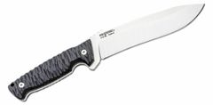 Cold Steel FX-65RZR 6.5" RAZORTEK Black všestranný nůž 16,5 cm, černá, GFN, pouzdro Secure-Ex