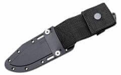 Cold Steel FX-5RZR 5" RAZORTEK Black všestranný nůž 12,7 cm, černá, GFN, pouzdro Secure-Ex