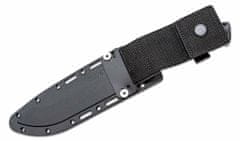 Cold Steel FX-65RZR 6.5" RAZORTEK Black všestranný nůž 16,5 cm, černá, GFN, pouzdro Secure-Ex