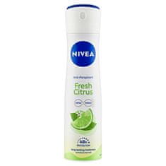 Nivea Antiperspirant ve spreji Fresh Citrus (Anti-Perspirant) 150 ml