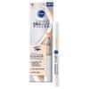 Tónovací oční krém v houbičce 3v1 Hyaluron Cellular Filler (3 in 1 Eye Care Concealer) 4 ml (Odstín 01 Light)