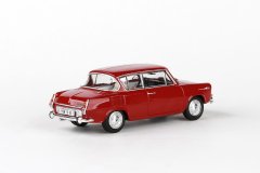 Abrex ABREX - Škoda 1100MBX (1969) 1:43 - Červená Rubínová