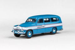 Abrex ABREX - Škoda 1201 (1956) 1:43 - VB