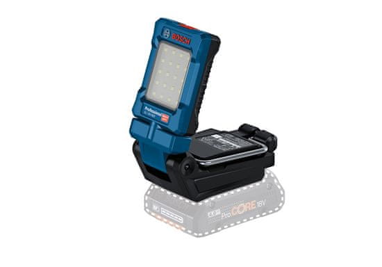 BOSCH Professional světlo Hw-Battery-Lamp GLI 18V-800 (0.601.443.600)