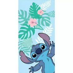 Plážová osuška STITCH HELLO