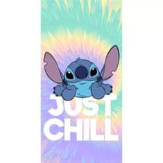 Plážova osuška LILO A STITCH CHILL