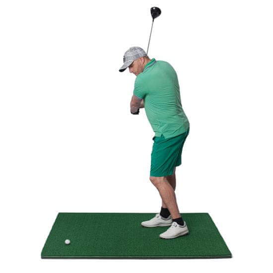 YGT Golfova odpalovací rohožka driving range 105B (150x150x3 cm) 3-vrstvý