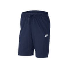 Nike Kalhoty tmavomodré 173 - 177 cm/S Club
