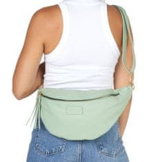 Remonte  Dámská Kabelky Q0802-52 Zelená, crossbody