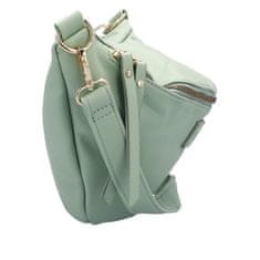 Remonte  Dámská Kabelky Q0802-52 Zelená, crossbody