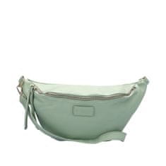 Remonte  Dámská Kabelky Q0802-52 Zelená, crossbody