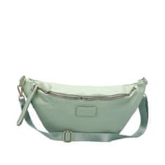 Remonte  Dámská Kabelky Q0802-52 Zelená, crossbody