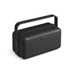 BLIM PLUS Lunchbox BLIM PLUS Bauletto S LU1-1-010 Carbon Black