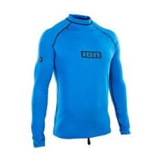 iON lycra top ION Promo Rashguard Men LS BLUE 50/M