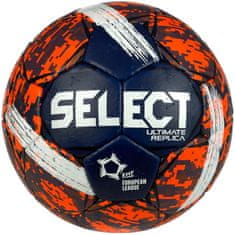 SELECT Míče na házenou 3 european league ultimate replica ehf handball