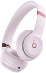 Beats Solo4 Wireless, růžová