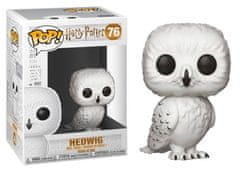 Funko POP! Sběratelská figurka Movies: Harry Potter Hedwig 76